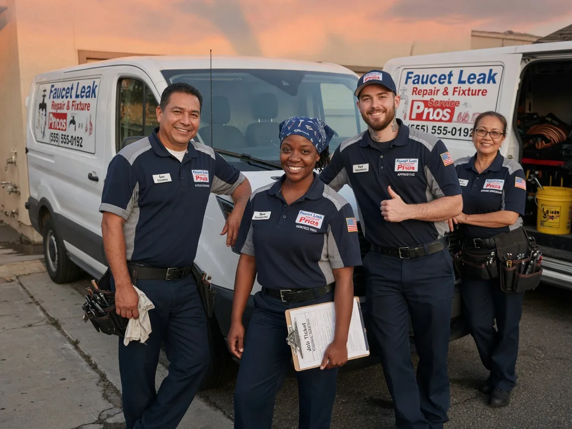 Faucet Repair company in Jesup, IA